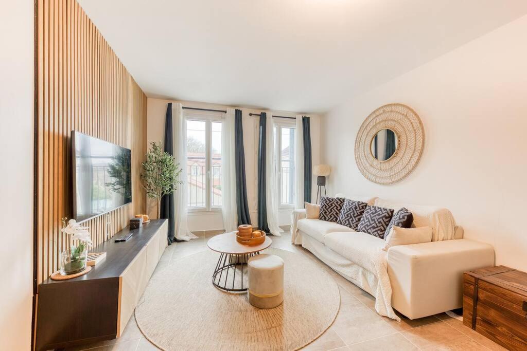 Le Cocon de Chevreuse - Appartement 3 étoiles, Saint-Rémy-lès-Chevreuse