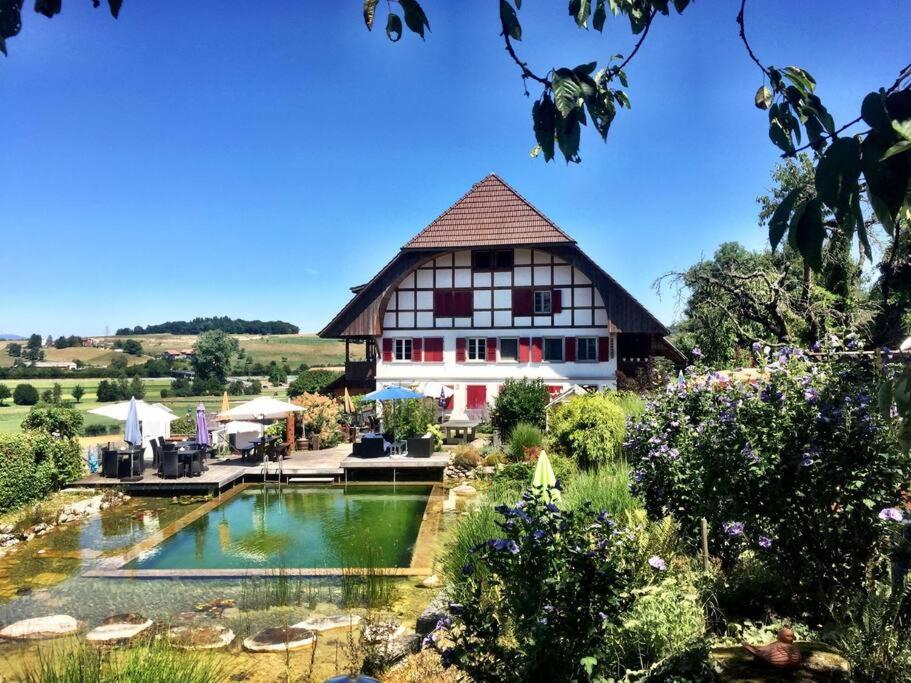 Mooshof Apartment, Münchenbuchsee