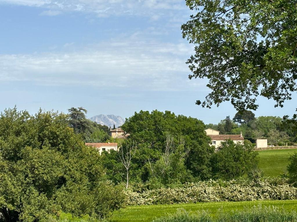Havre de paix au sein d'un T3 d'une bastide aixoise - 3