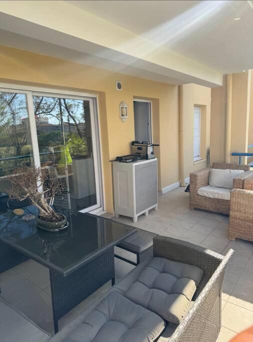 Spacieux T2 - Grande terrasse - 5