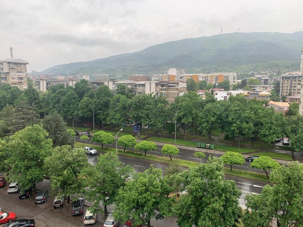 Center Nova Luxary Home, Skopje