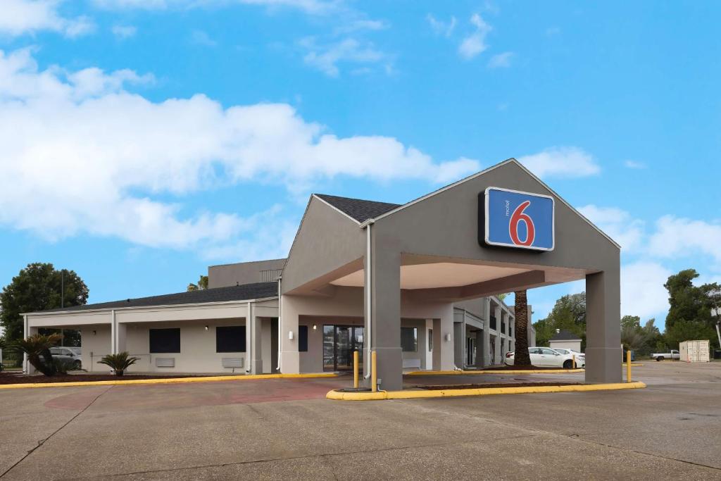 Motel 6 Lake Charles, LA, Lake Charles