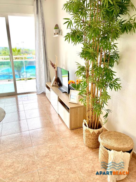 APARTBEACH LOS JUNCOS 2 RESIDENCIAL y JUNTO PLAYA - 5