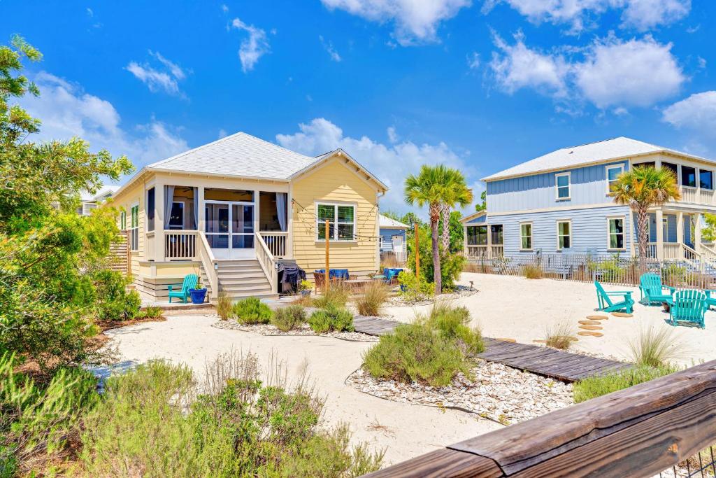 Half Shell Hideaway, Port Saint Joe