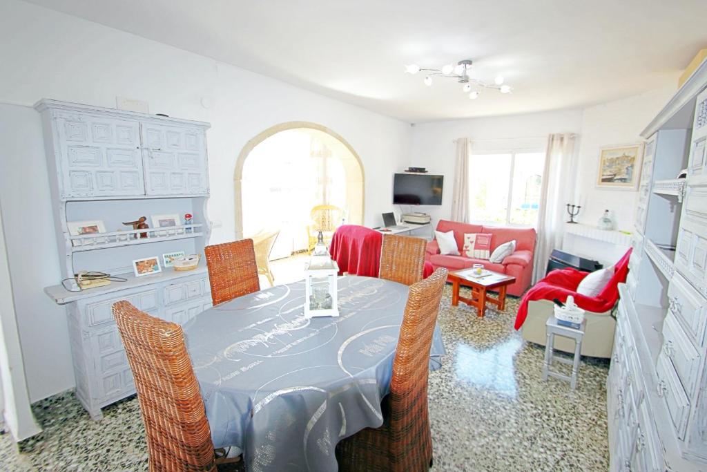 Clara - villa with large private pool in Calpe - 3