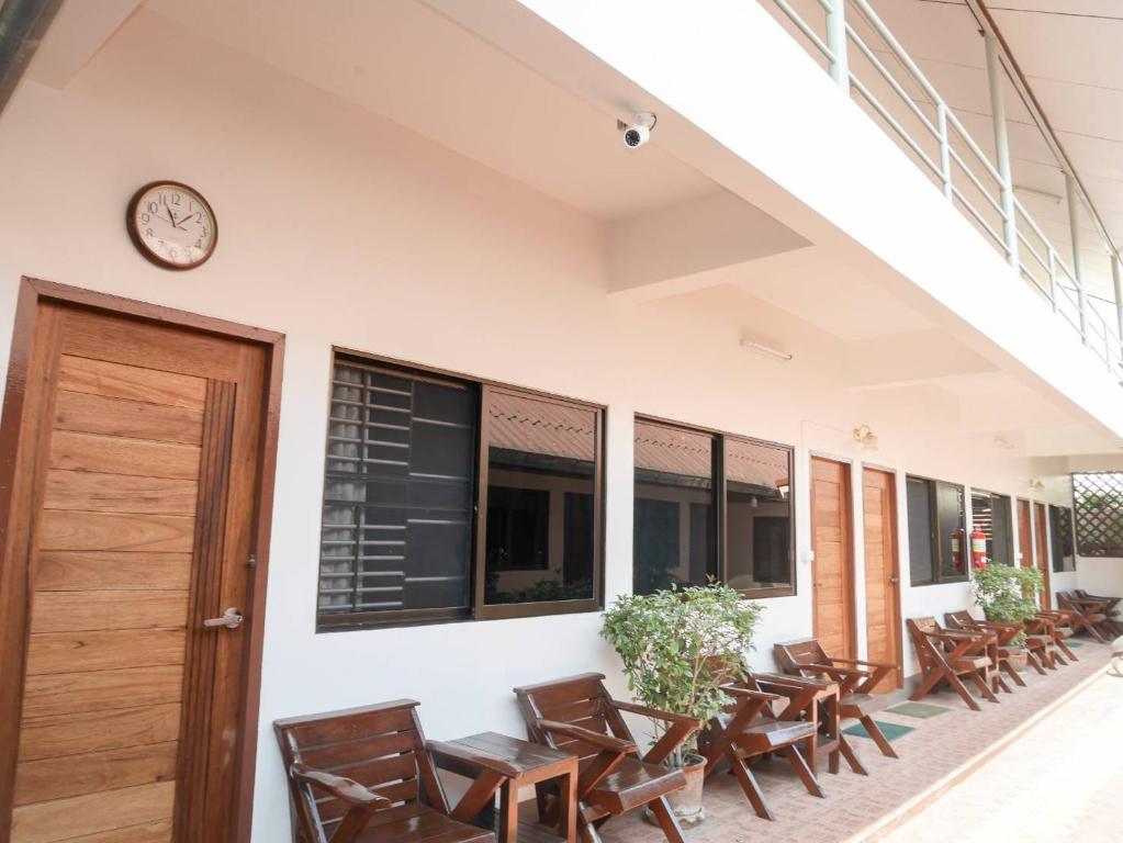 Facilities, Orchid house in Chiang Rai