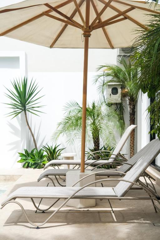 Villa Limón & Cello Canggu