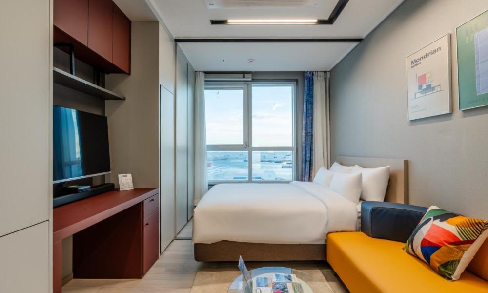 남포동 주변 전경