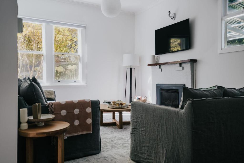 Sylvandale, Hepburn Springs