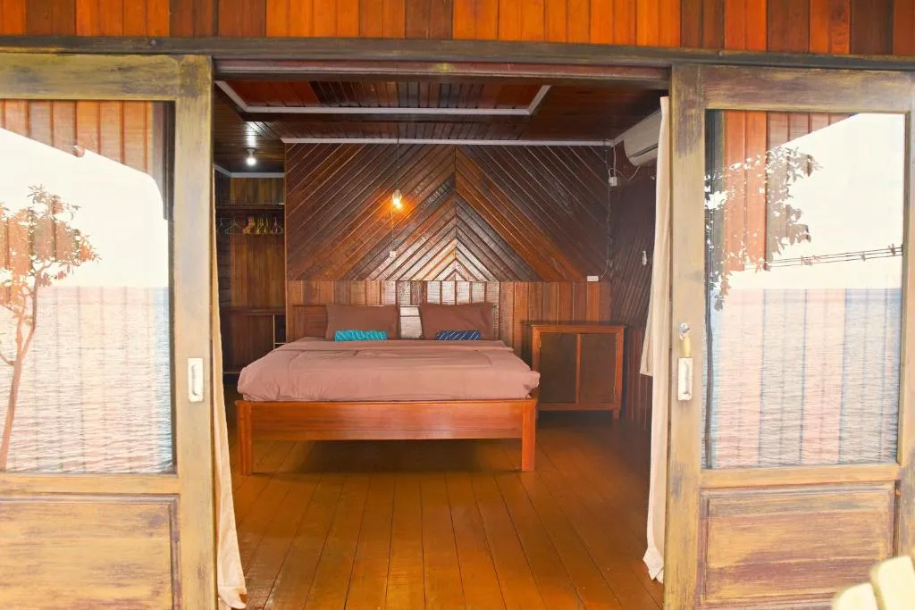 Maratua Guesthouse，位于Maratua Atoll的酒店