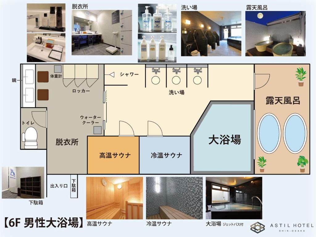 Facilities
