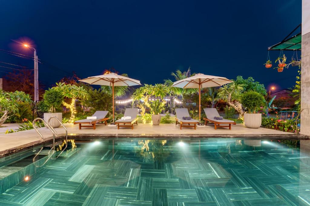 Duong Villa Hoi An - Entire Villa - Pool side - Private garden