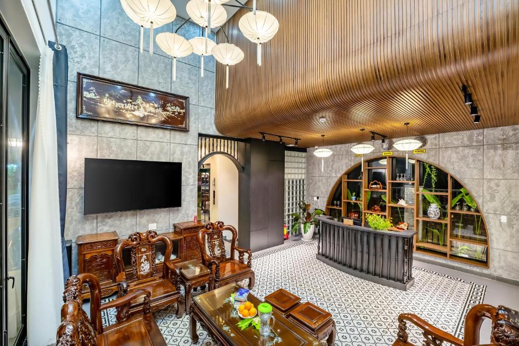 Duong Villa Hoi An &#8211; Entire Villa &#8211; Pool side &#8211; Private garden