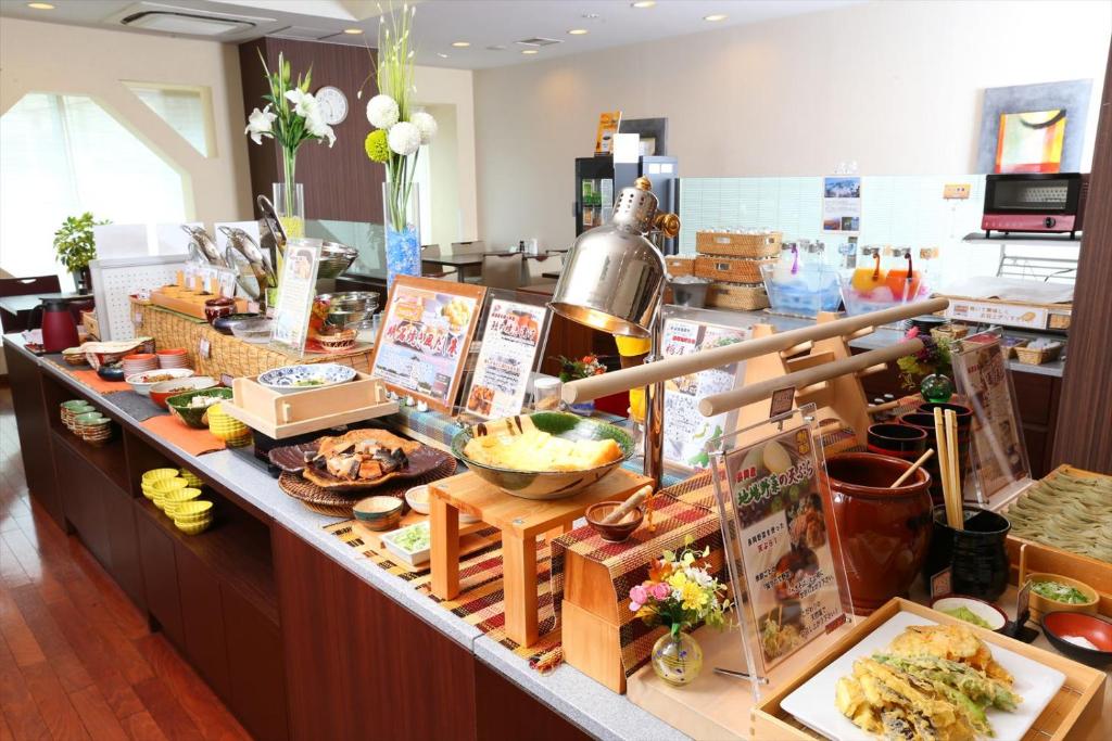 Food and beverages