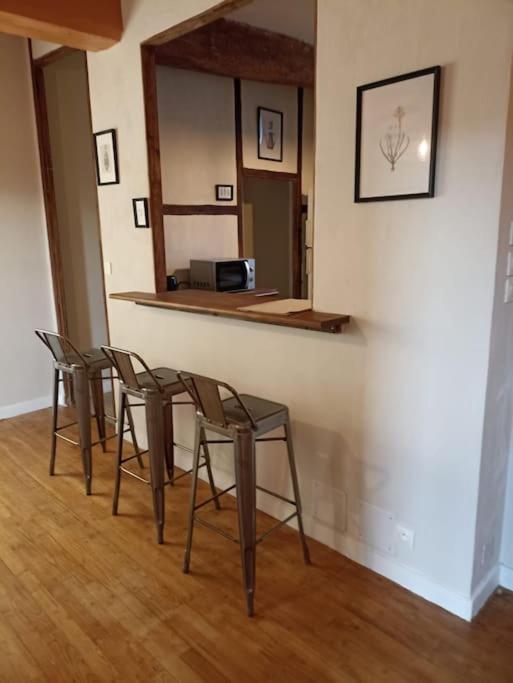 Ty Salang - Appartement Cosy et Calme - Centre Historique Rennes - 4