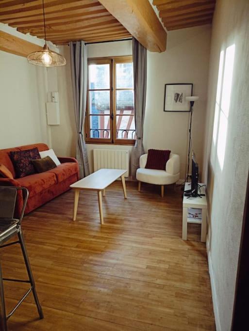 Ty Salang - Appartement Cosy et Calme - Centre Historique Rennes - 5