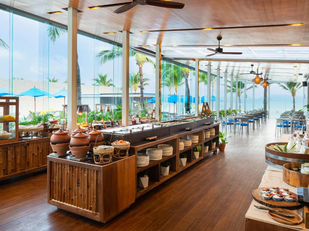 エクスプローラー コー サムイ (Explorar Koh Samui - Adult Only Resort and Spa) お料理のイメージ