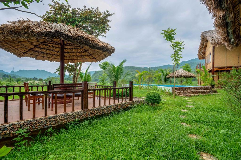Mai Chau Onsen Retreat