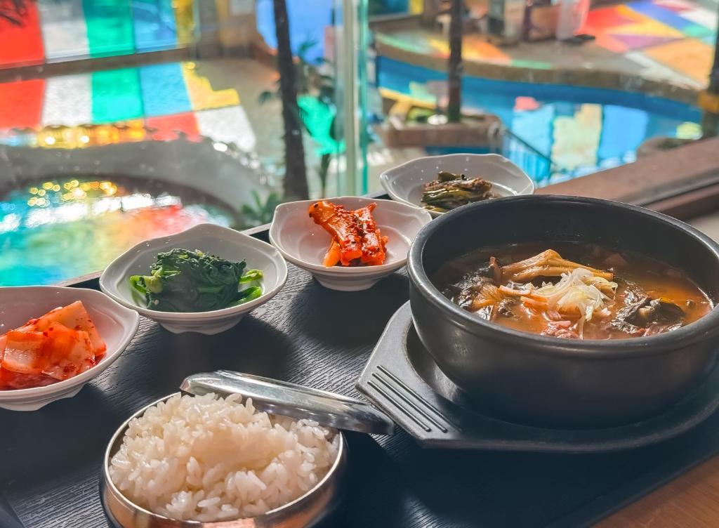 중흥 골드스파 & 리조트