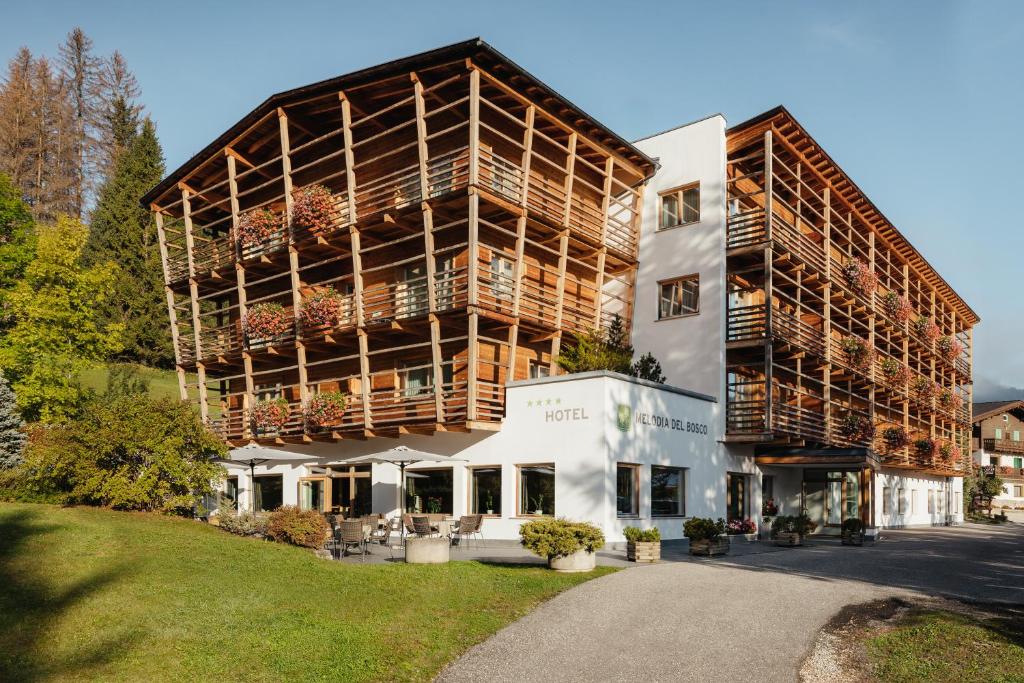 Hotel Melodia del Bosco - 1