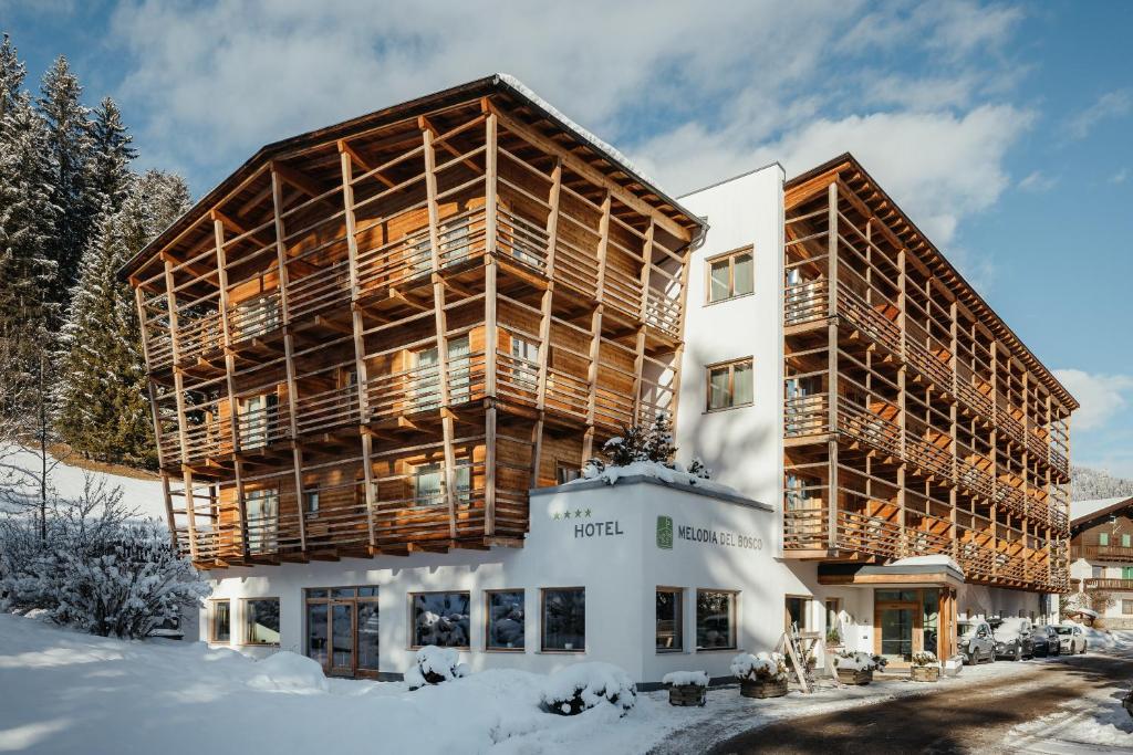 Hotel Melodia del Bosco - 2