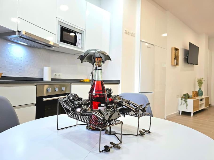 Moderno loft a 250 metros de la playa & parking - 2