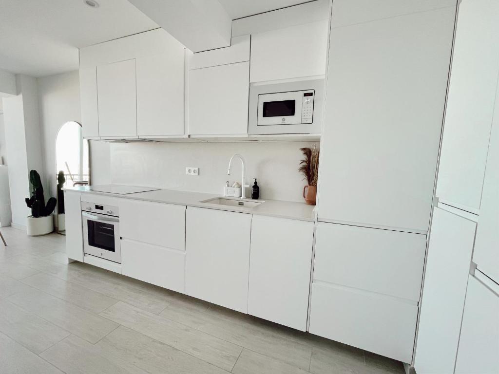 Apartamento con vistas al Puerto y Parking - 5