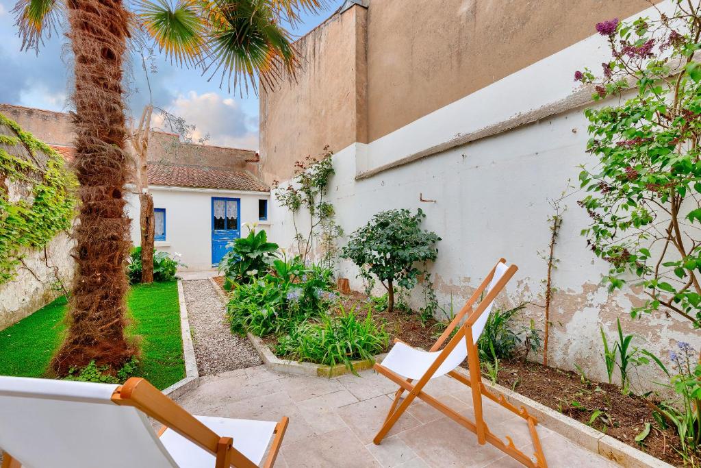 400m de la plage - maison avec jardin - 2