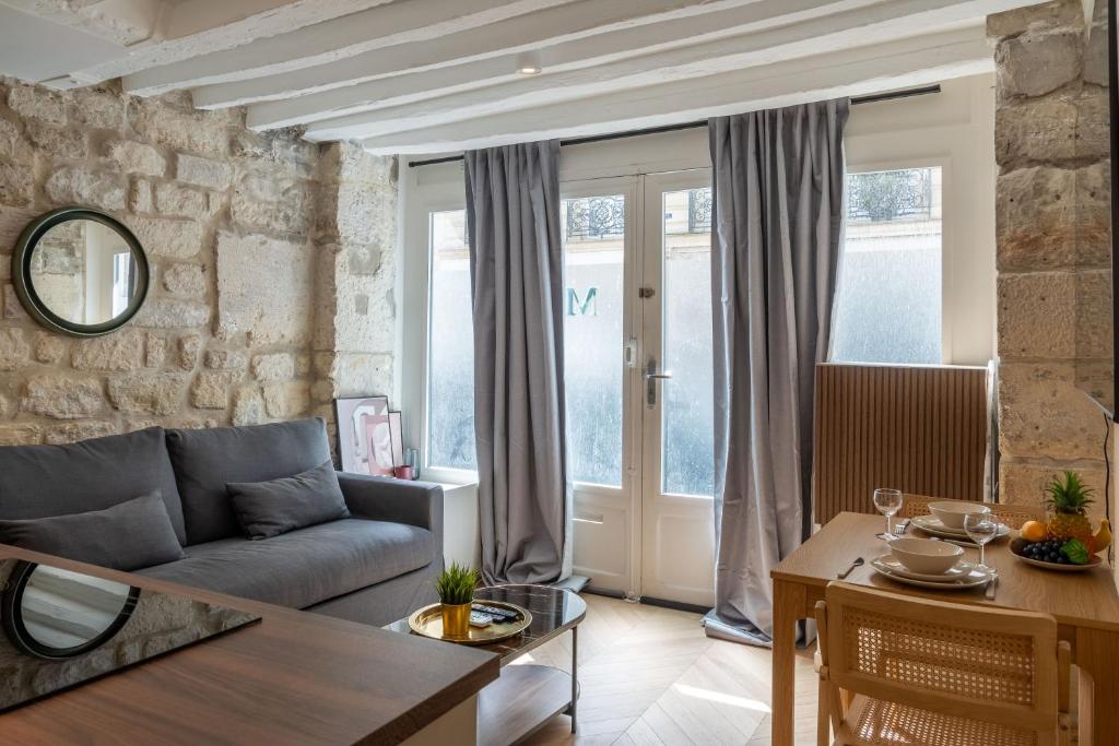 Lavie Maison A C & Sauna - 4