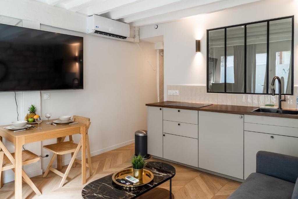 Lavie Maison A C & Sauna - 5