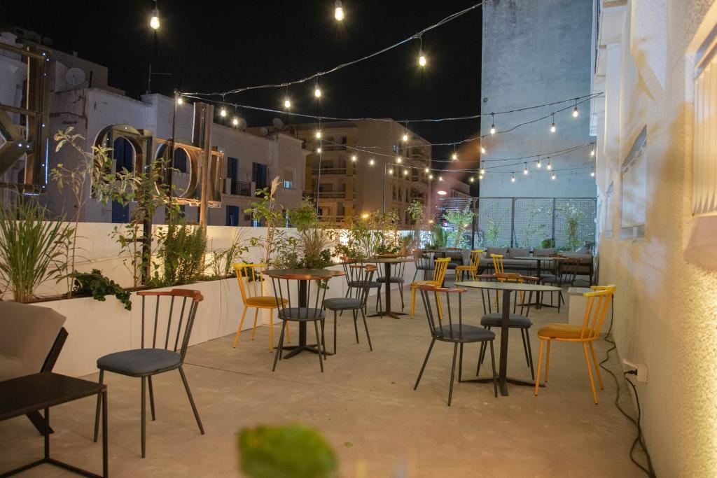 Yadis Ibn Khaldoun Hotel