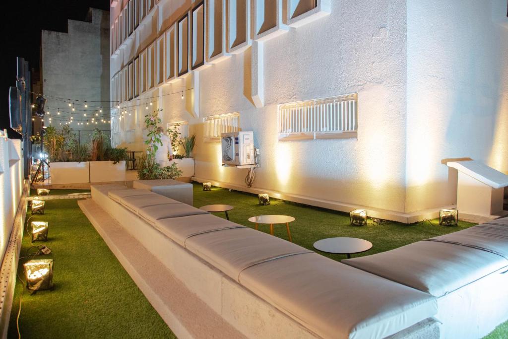 Yadis Ibn Khaldoun Hotel