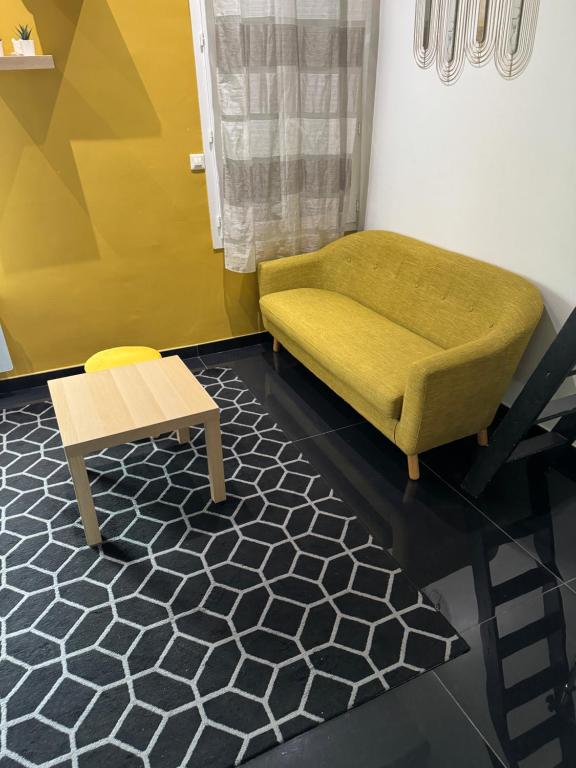 Charmant studio proche mer - 1
