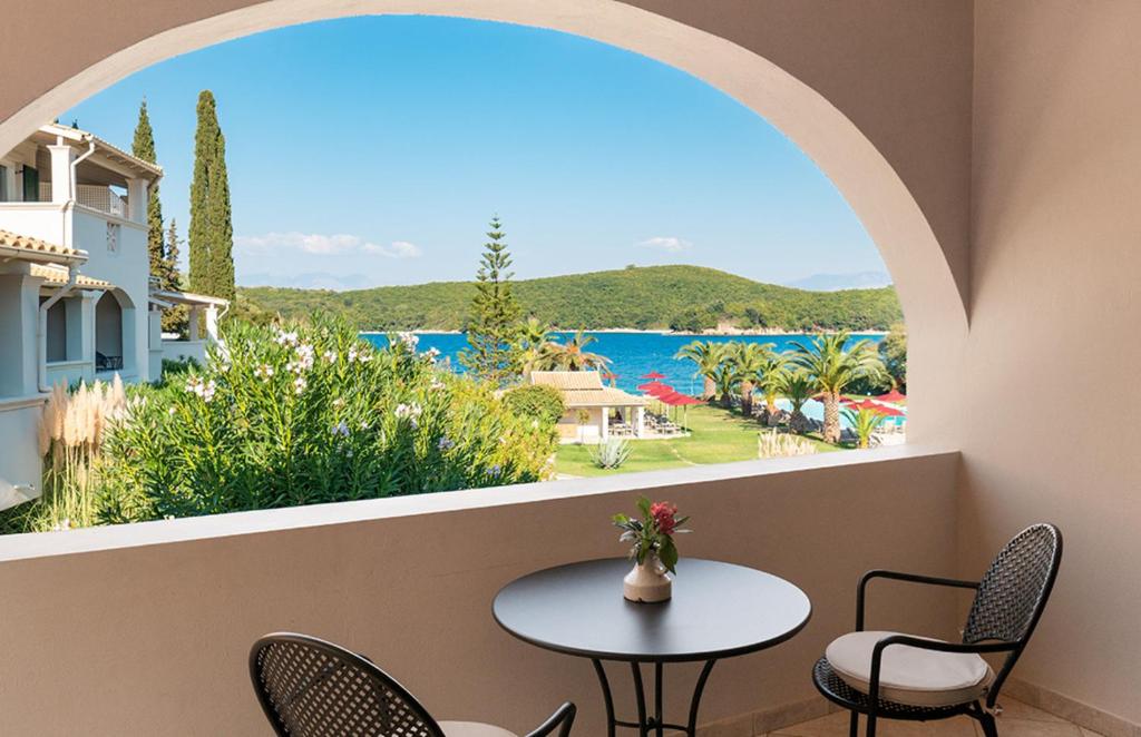 Bella Mare Hotel — Beach in Kassopei, Ionian Islands