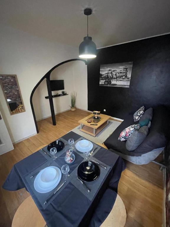 Appartement spacieux & lumineux proche paris, Villeneuve-Saint-Georges