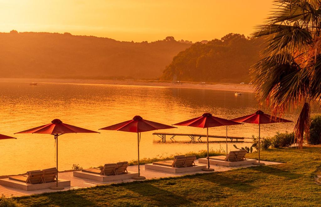 Bella Mare Hotel — Beach in Kassopei, Ionian Islands