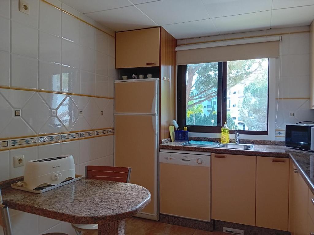Apartamento Falesia 6 B 전경