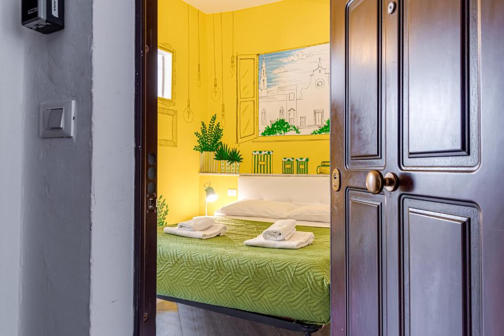 Acquamarina - Sweet Dreams in Florence, Florencie