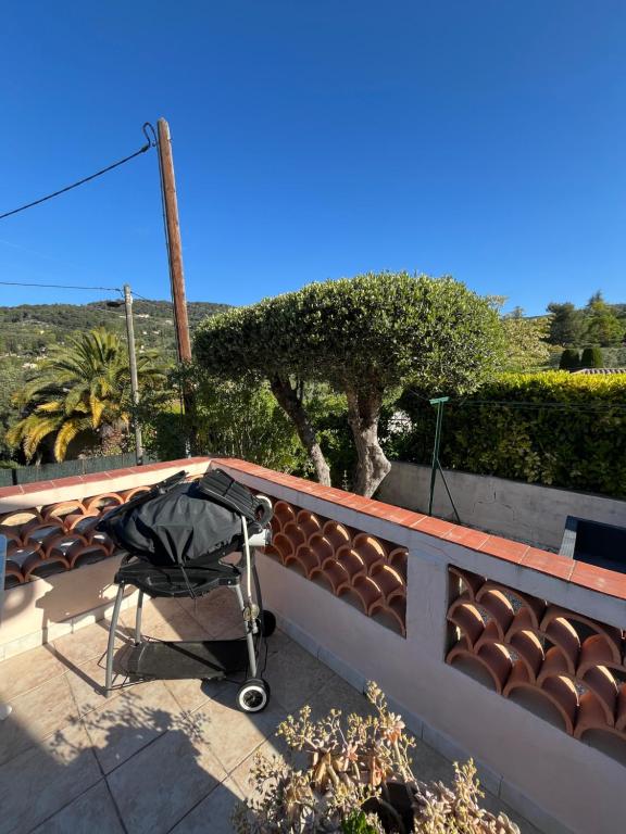 Villa au calme à Grasse avec piscine et spa privée - 5