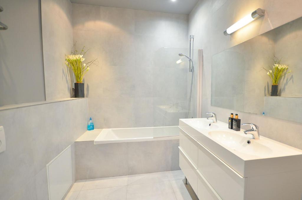 Luxurious 2bdrm 2 ba in the heart of Le Marais - 5