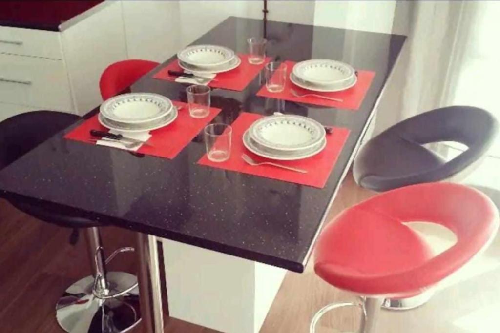 Apartamento Tequila parking , piscina y playa - 4