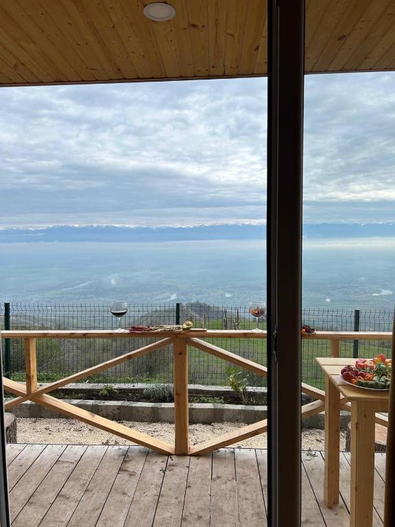 Arkhilo's cottage, Dedoplis Tskaro