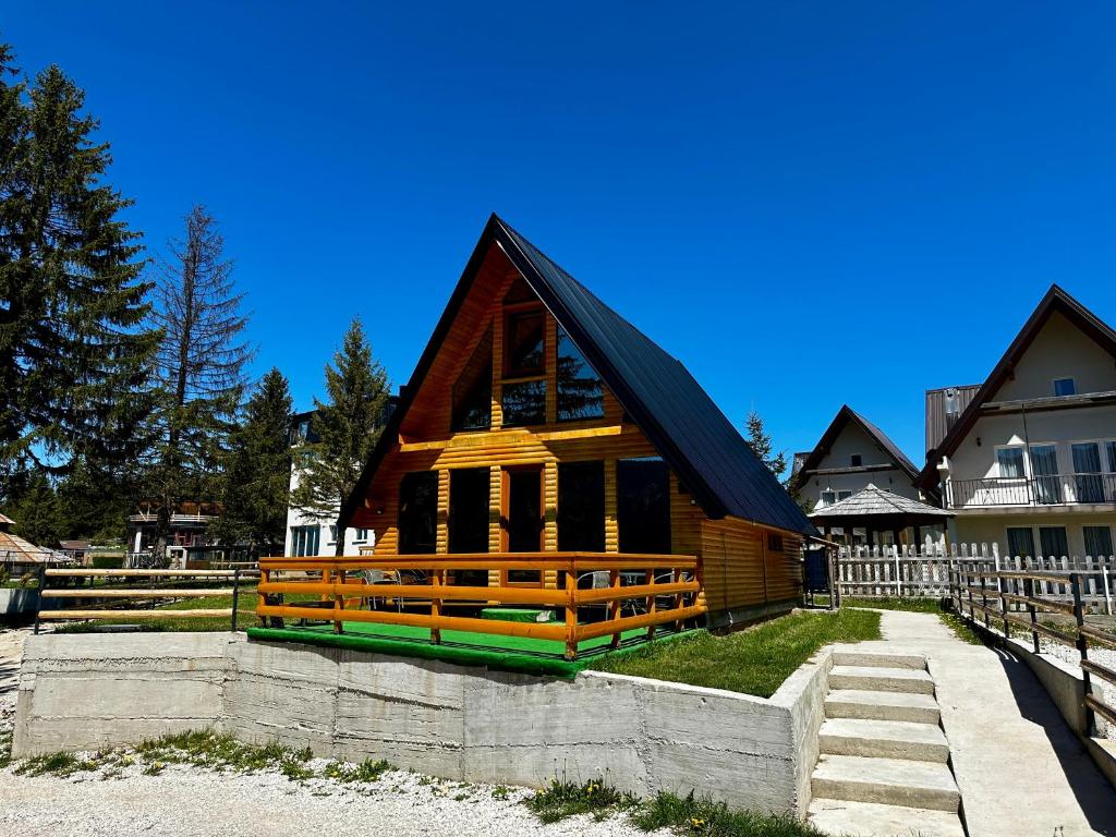 Vlasic Odmor - Villa Krajina V, Vlasic