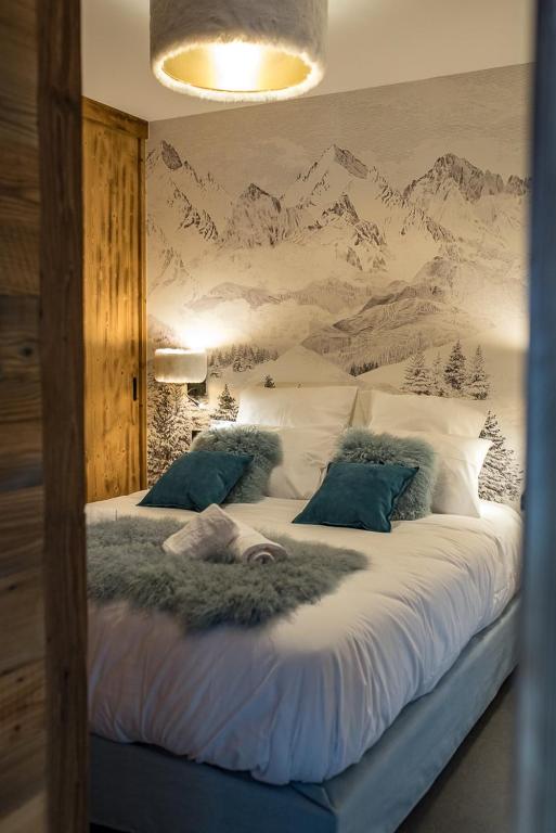 Appartement neuf et spacieux au cœur du village avec sauna - 2