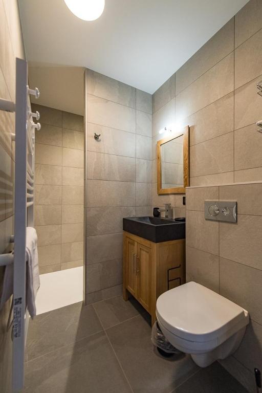 Appartement neuf et spacieux au cœur du village avec sauna - 3