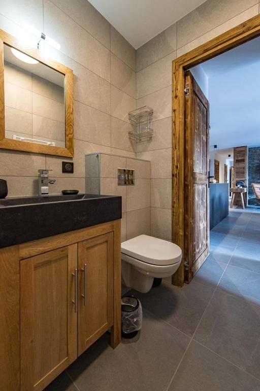 Appartement neuf et spacieux au cœur du village avec sauna - 4