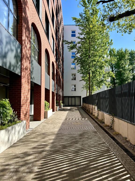 Apartamenty Pl. Wolności 6, Poznań