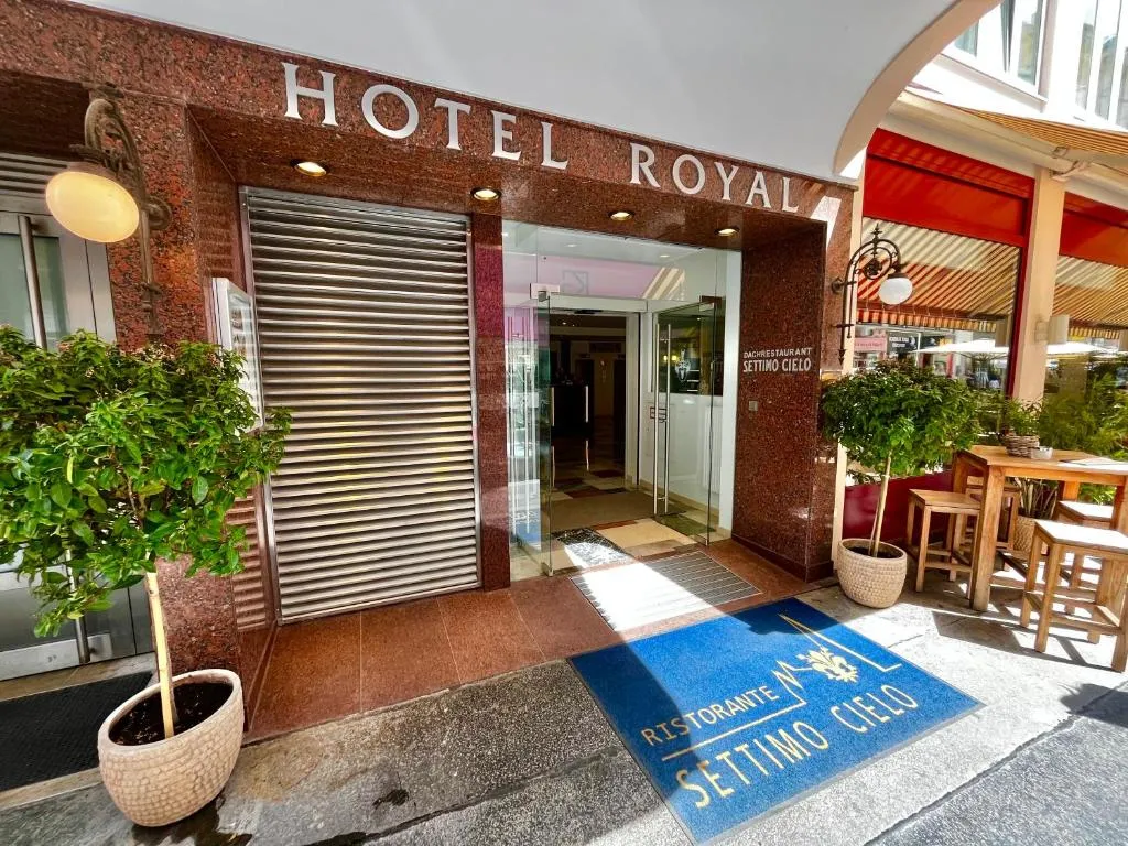 Hotel Royal, Hotel in Wien
