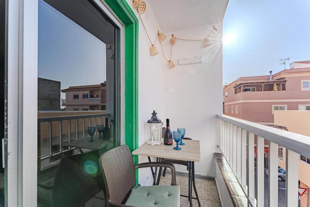 Emerald auténtic canary apartment - 2