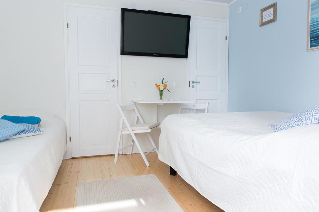 Standard Twin Room with Garden View